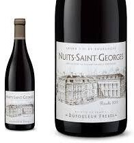 DOMAINE  DUFOULEUR ST.GEROGES NUITS