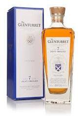 GLENTURRET 7YR PEAT SMOKED 2022 RELEASE