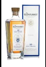 GLENTURRET 10YR PEAT SMOKED