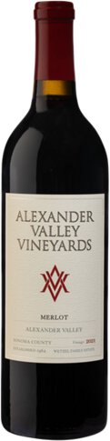 Alexander Valley Vineyards Merlot