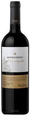 Altocedro La Consulta Select Blend