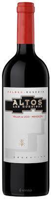 Altos Las Hormigas Malbec Reserve