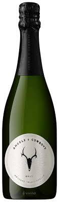 Angels & Cowboys Brut Sparkling Wine