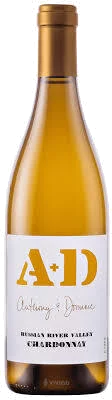 Anthony & Dominic Chardonnay