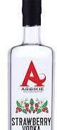 Arbikie Strawberry Vodka 100pf Nv