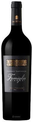Bianchi Famiglia Cabernet Sauvignon