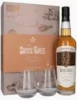Compass Whisky Company Spice Tree Scotch Whisky Gift Set