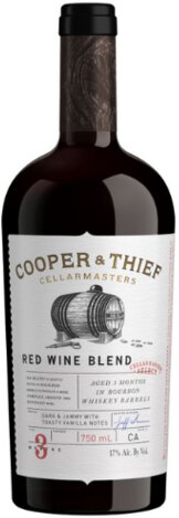 Cooper & Thief Red Wine Blend