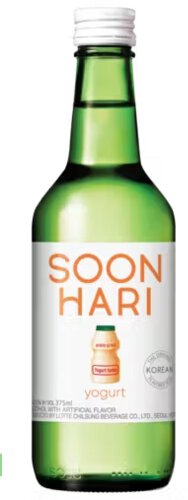 Soonhari Soju Yogurt