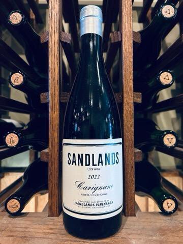 Sandlands Lodi Carignane