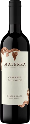 Materra Hidden Block Napa Valley Cabernet Sauvignon