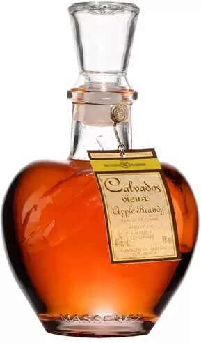Massenez Vieux Pomme Calvados