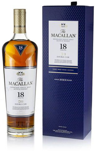 Macallan 18yr Double Cask 750ml