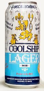 OEC Brewing - Coolship Lager
