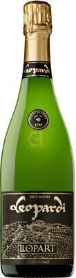 Llopart Corpinnat Brut Nature Gran Reserva Leopardi