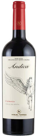 Miguel Torres Andica Carmenere