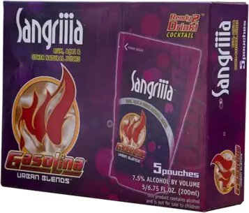 Gasolina Sangriiia