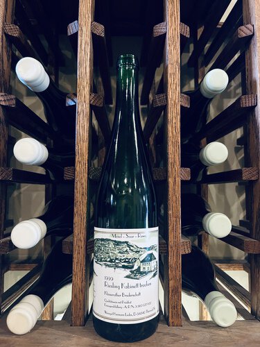 Ludes Riesling Klusserather Bruderschaft Kabinett Trocken