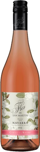 Flor de San Martin Garnacha Rosado 2023 187ml