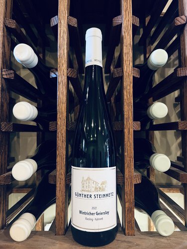 Gunther Steinmetz Wintricher Geierslay Kabinett Riesling
