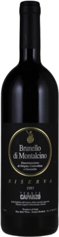 Caparzo Reserva Brunello Di Montalcino Dry Red Wine