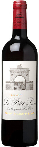 Chateau Leoville Las Cases Le Petit Lion Du Marquis Las Cases