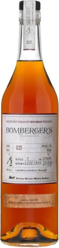 Bomberger's Declaration 2023 Bourbon - 750ml