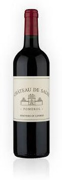 Chateau De Sales Pomerol Bordeaux Pomerol