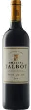 Chateau Talbot Saint Julien Grand Cru Classe