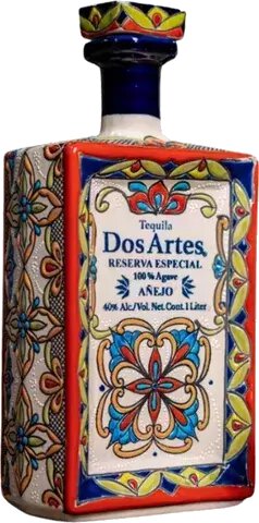 Dos Artes Anejo Reserva Especial