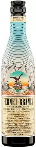 Fernet Branca Liquoer