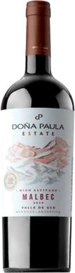 Dona Paula High Altitude Malbec