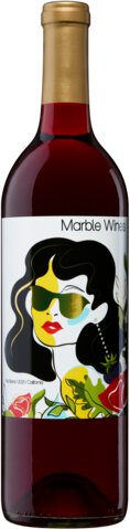 Marble Red Blend
