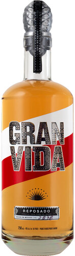 Gran Vida Reposado 750