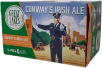 Great Lakes Seasonal Conway's Irish