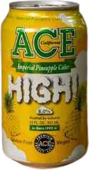 Ace High Imperial Pineapple Cider