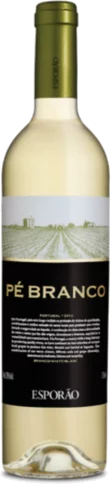 Esporao Pe Branco White