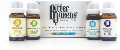 Bitter Queens Essentials Variety Pack