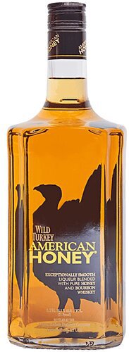 Wild Turkey American Honey Bourbon