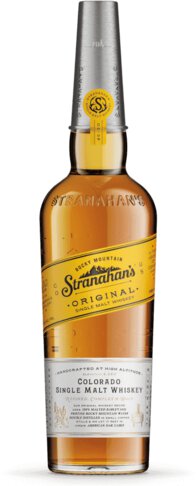 Stranahan's Original Single Malt Whiskey