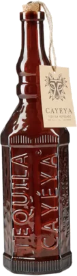 Cayeya Blended Reposado Tequila 750ml