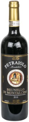 Petraiolo Brunello Di Montalcino 2019