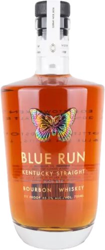 Blue Run Black Gold High Rye 111 Proof