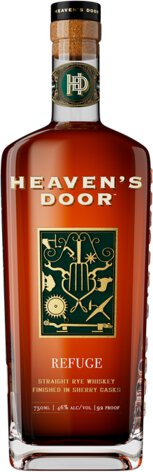 HEAVENS DOOR RYE REFUGE START
