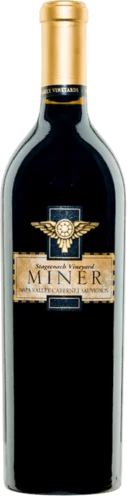Miner Family Cabernet Sauvignon Stagecoach Vineyard Napa Valley