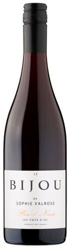 Le Bijou Sophie Valrose Pinot Noir 2023 - The Wine Buyer at Bottle Le Bijou Sophie Valrose Pinot Noir 2023 - The Wine Buyer at Bottle