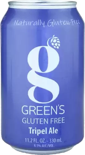 GREENS QUEST TRIPEL 4/11.2 OZ CAN