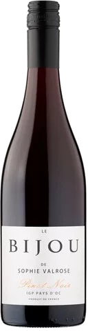Le Bijou de Sophie Valrose Pinot Noir
