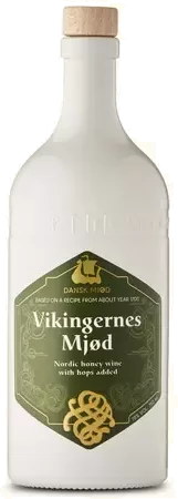 Dansk Mjod Vikingerness Honey Wine