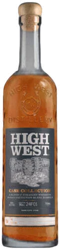 HIGH WEST CASK SAU BLANC BRL BOURBON